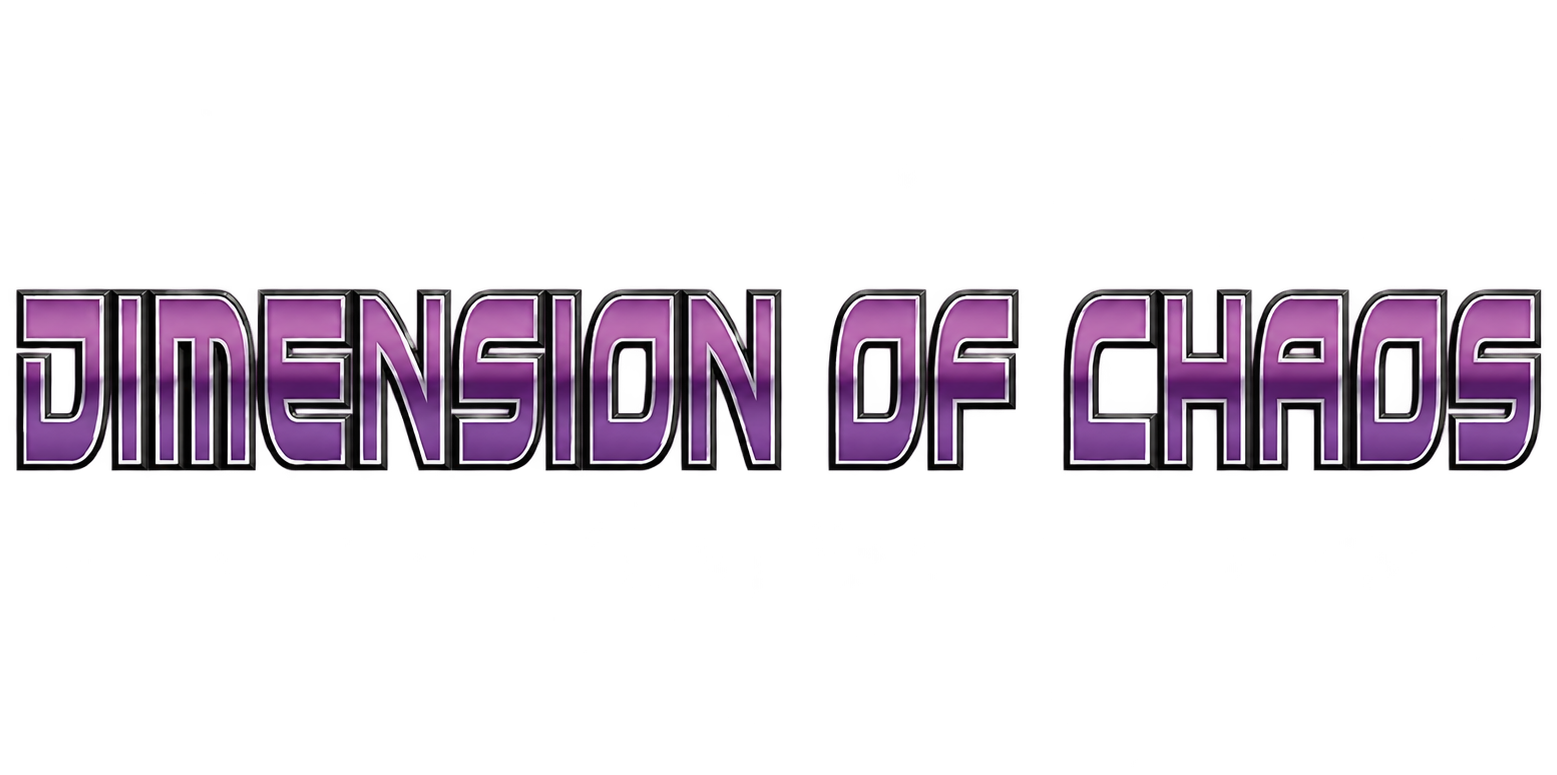 Dimension of Chaos logo