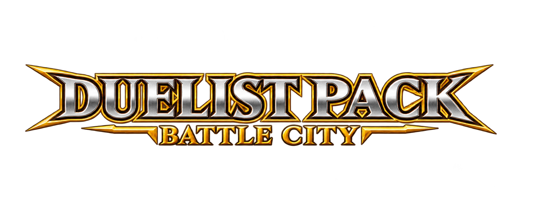 Duelist Pack: Battle City logo