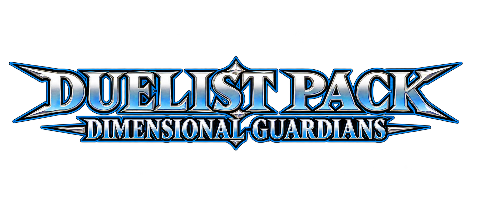 Duelist Pack: Dimensional Guardians logo