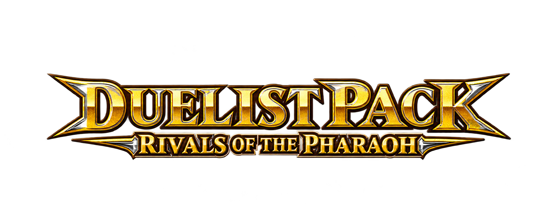 Duelist Pack: Rivals of the Pharaoh logo