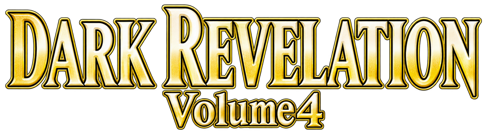 Dark Revelation Volume 4 logo