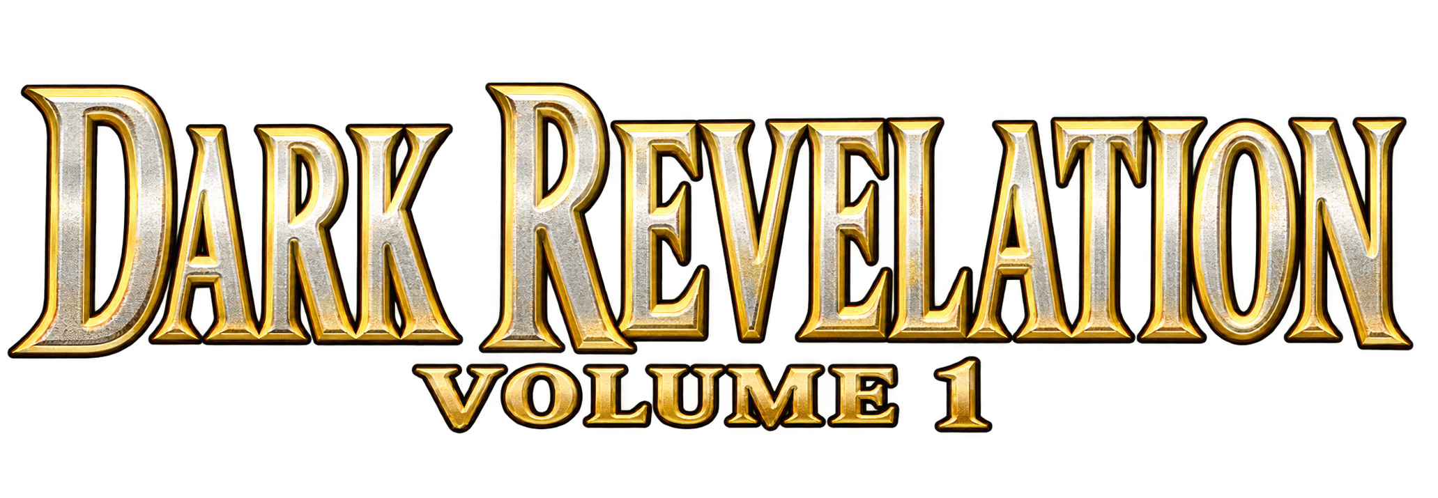 Dark Revelation Volume 1 logo