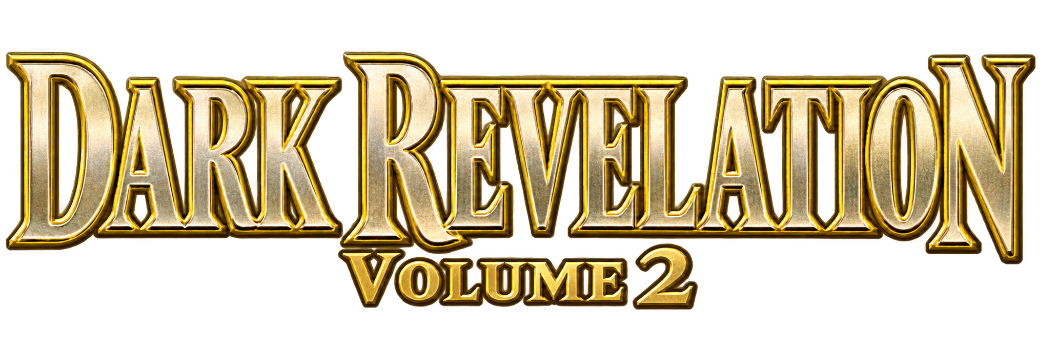 Dark Revelation Volume 2 logo