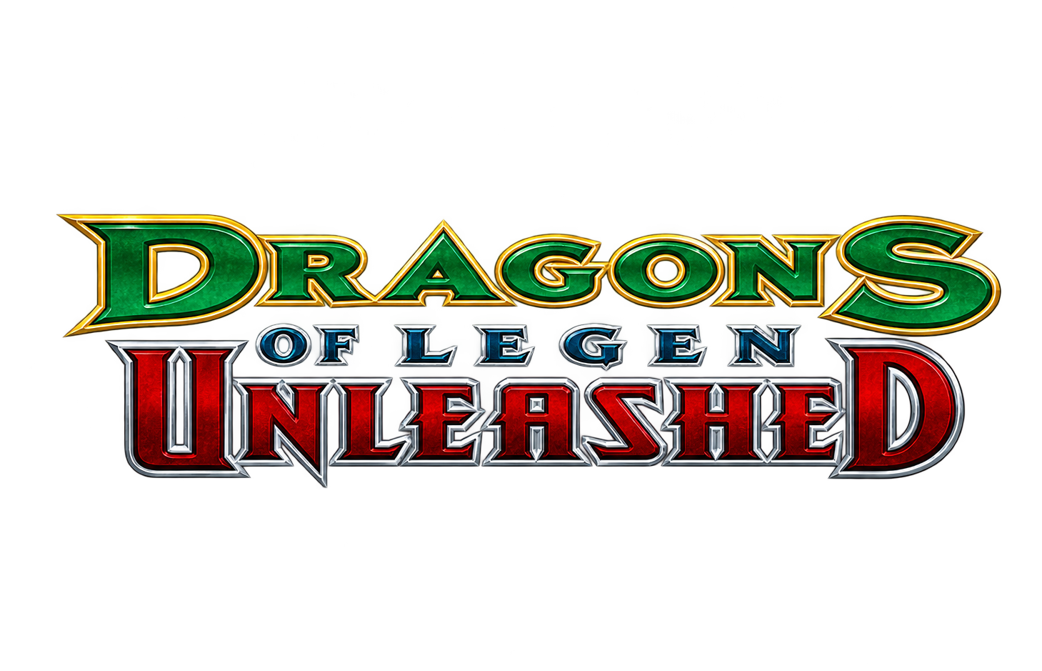 Dragons of Legend: Unleashed logo