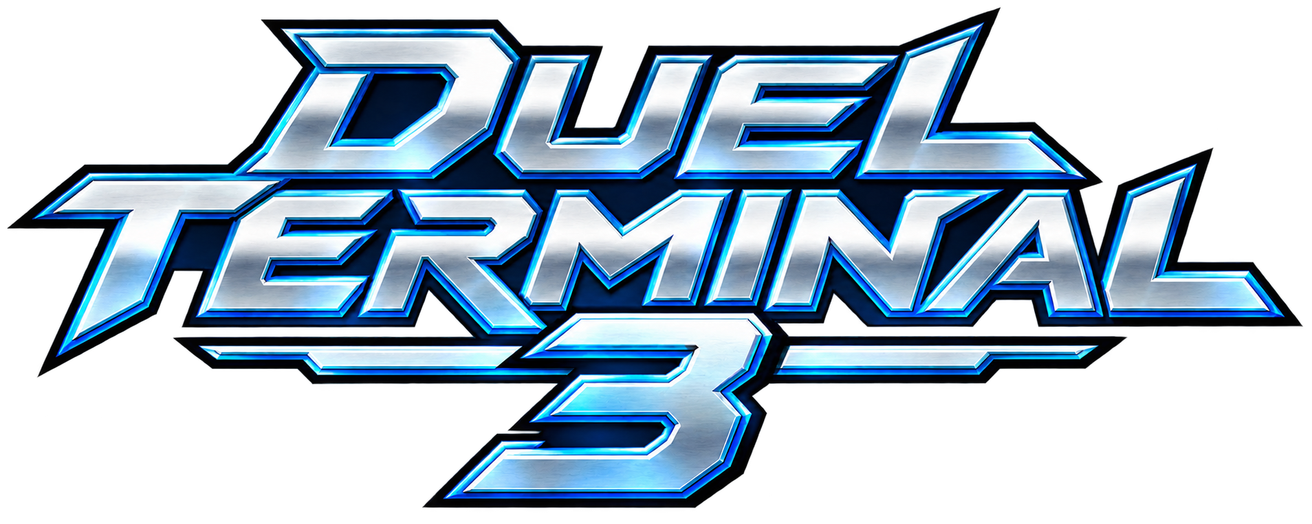 Duel Terminal 3 logo