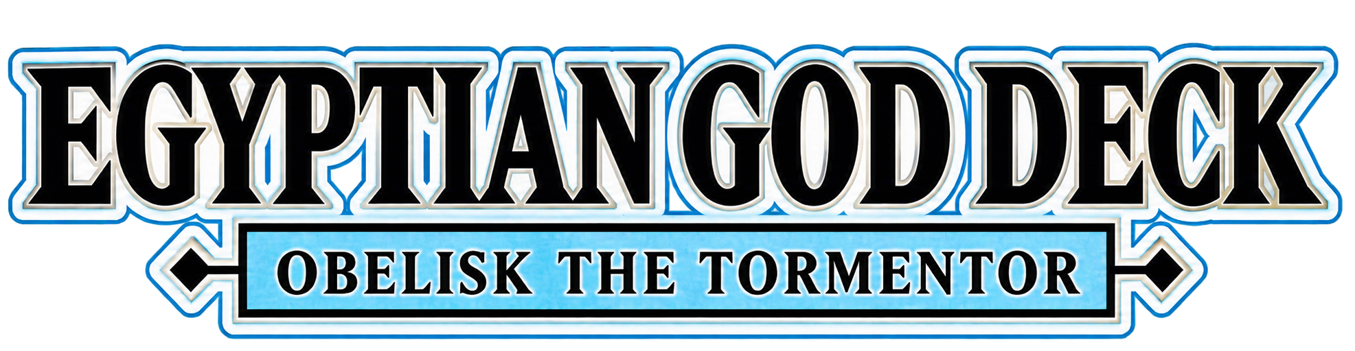 Egyptian God Deck: Obelisk the Tormentor logo