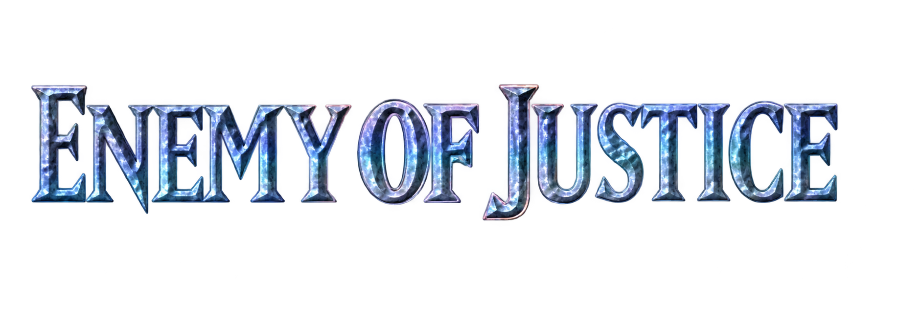Enemy of Justice logo