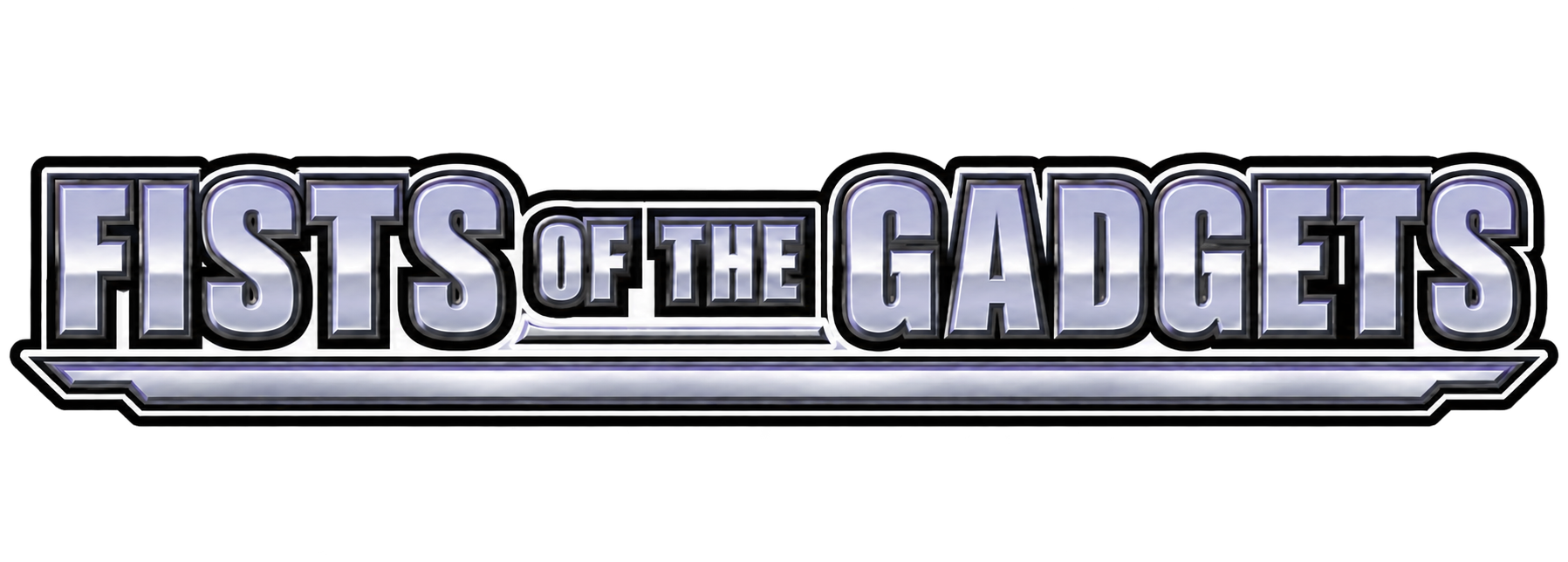 Fists of the Gadgets logo