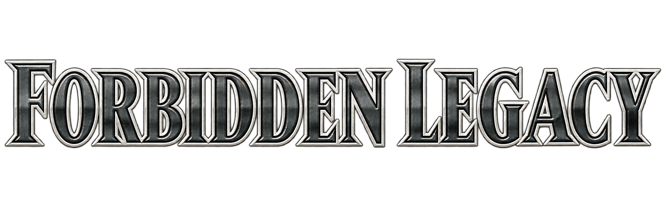 Forbidden Legacy logo
