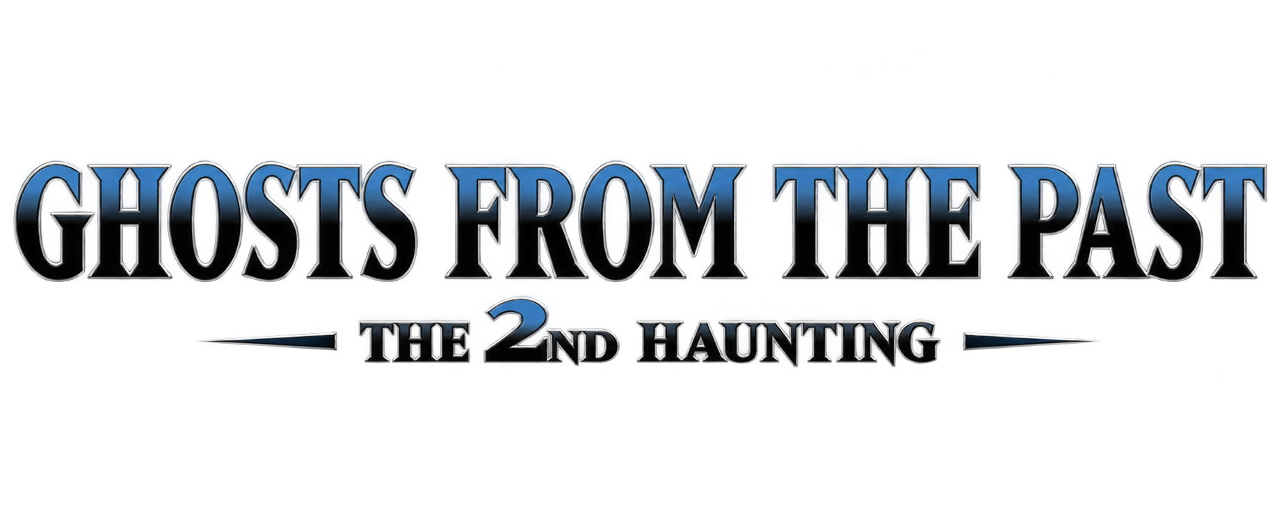 Ghosts From the Past: The 2nd Haunting logo