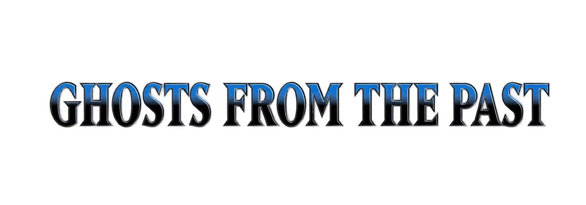 Ghosts From the Past logo
