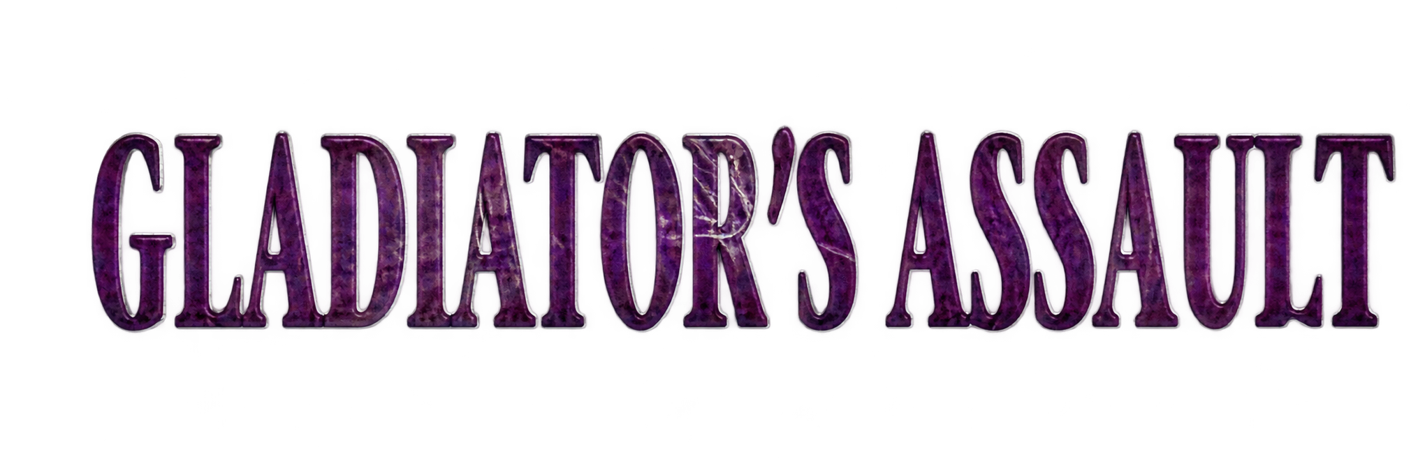 Gladiator's Assault logo