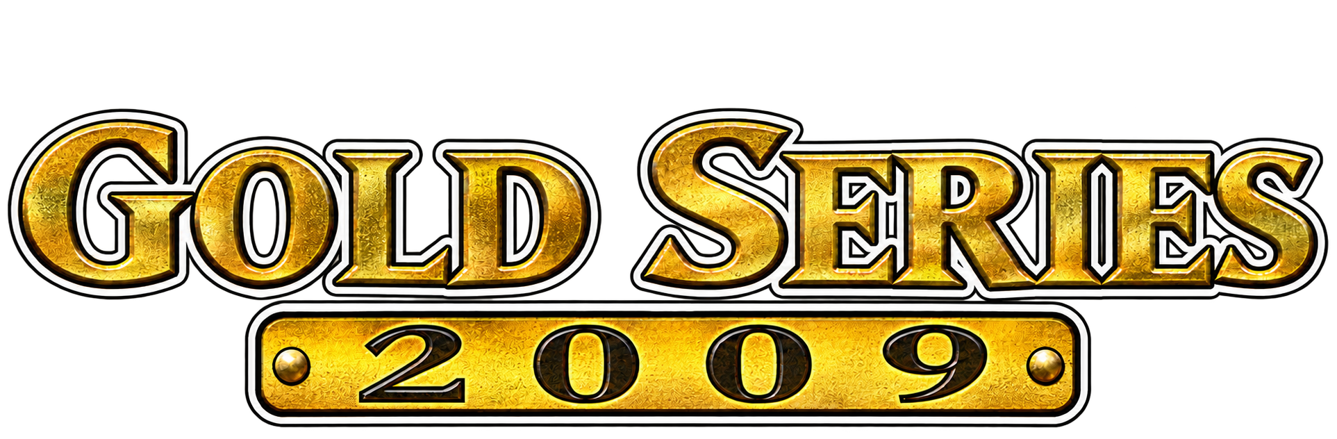 Gold Series 2009 logo