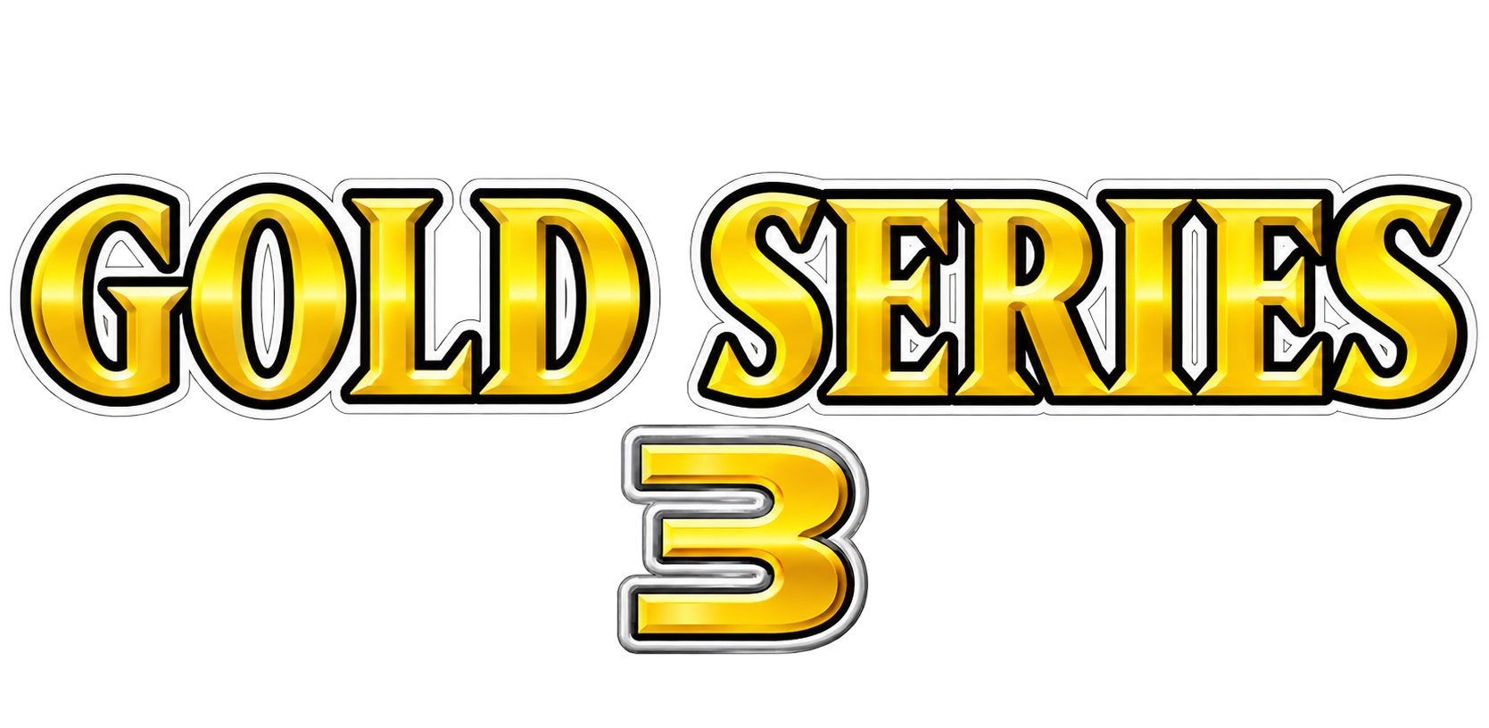 Gold Series 3 logo