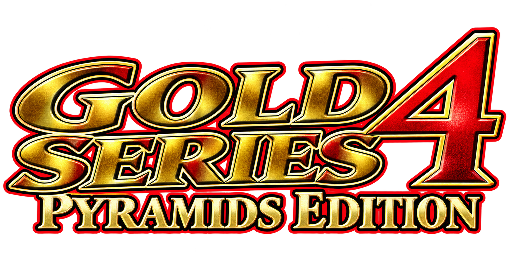 Gold Series 4: Pyramids Edition logo