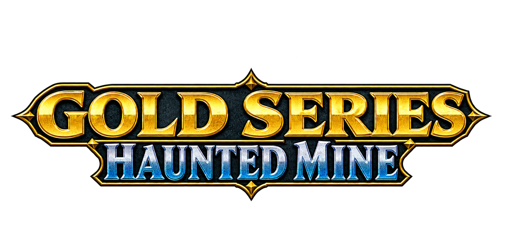 Gold Series: Haunted Mine logo