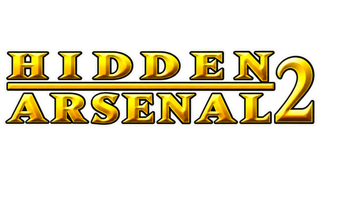 Hidden Arsenal 2 logo