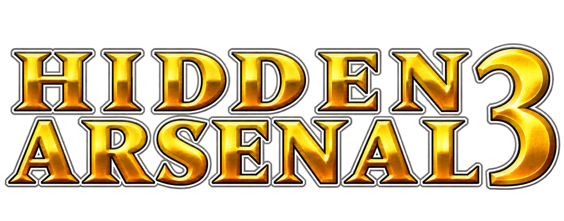 Hidden Arsenal 3 logo