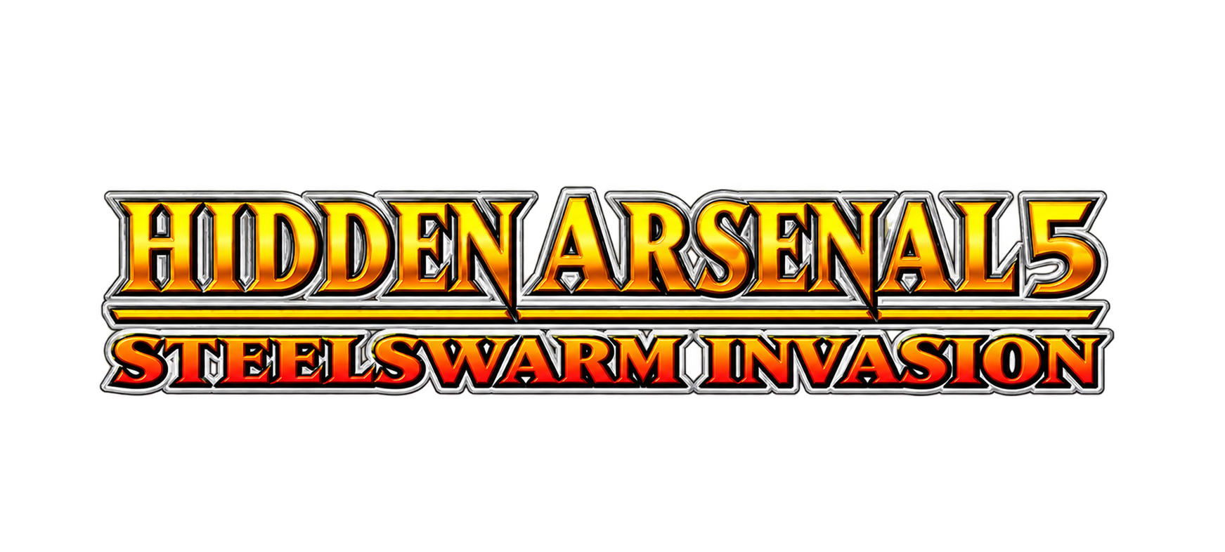 Hidden Arsenal 5: Steelswarm Invasion logo