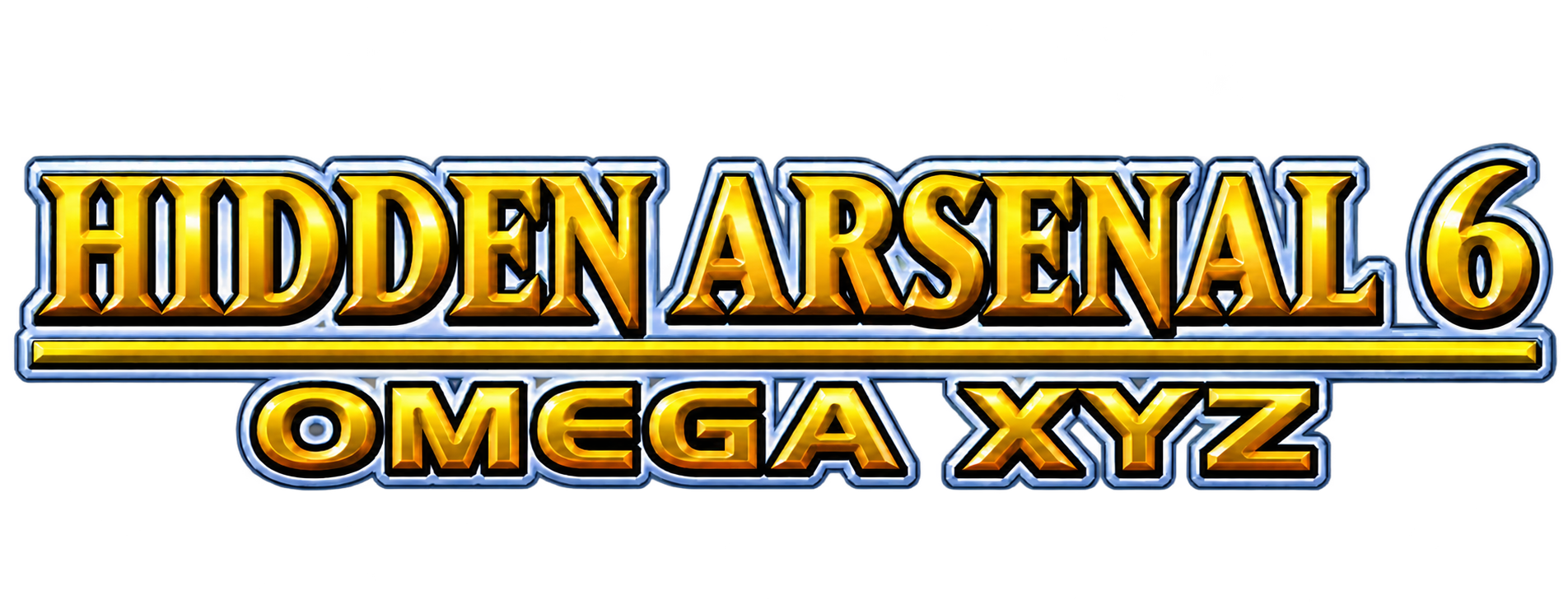 Hidden Arsenal 6: Omega Xyz logo