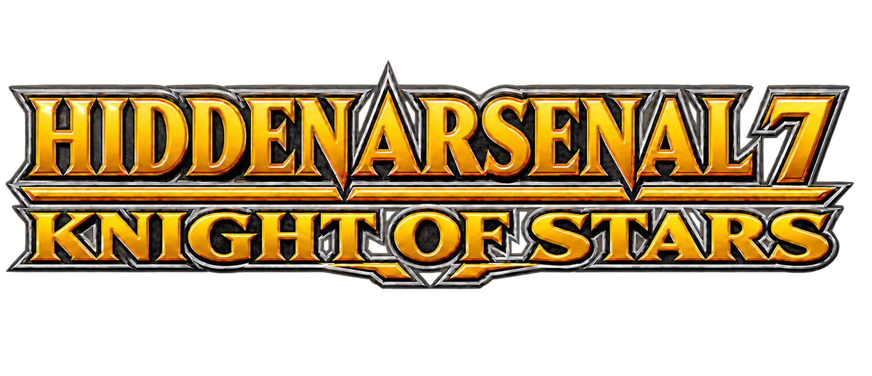 Hidden Arsenal 7: Knight of Stars logo