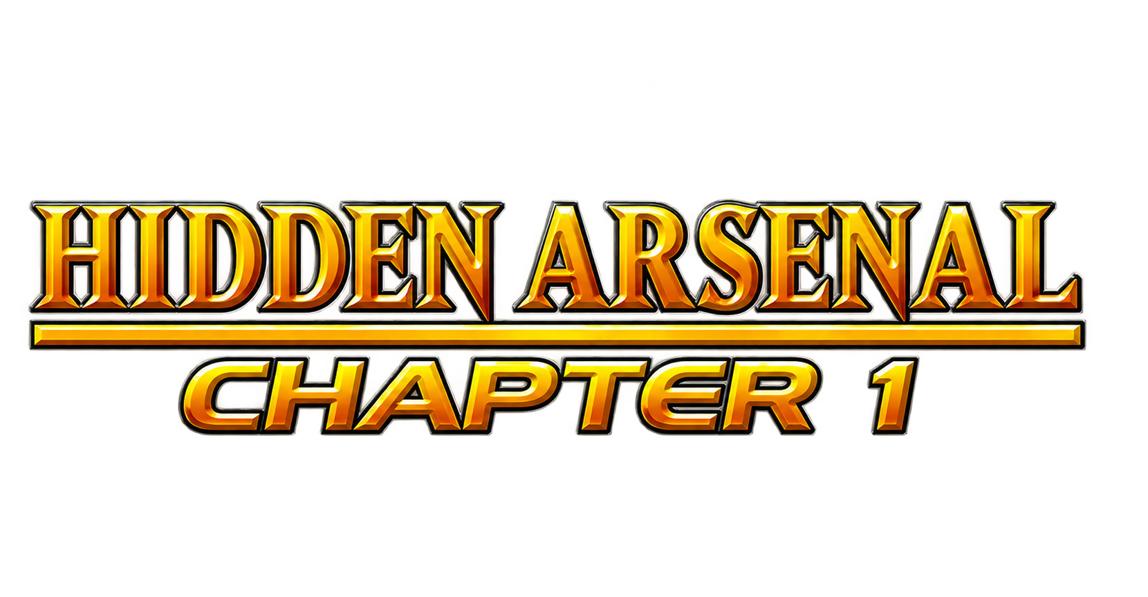 Hidden Arsenal: Chapter 1 logo