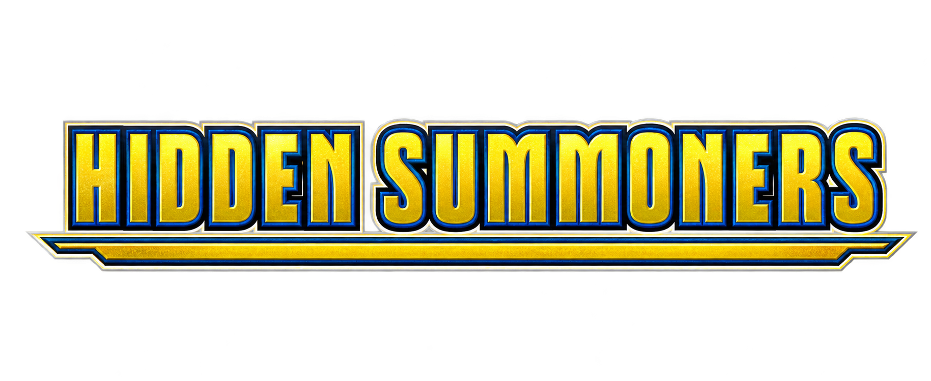 Hidden Summoners logo