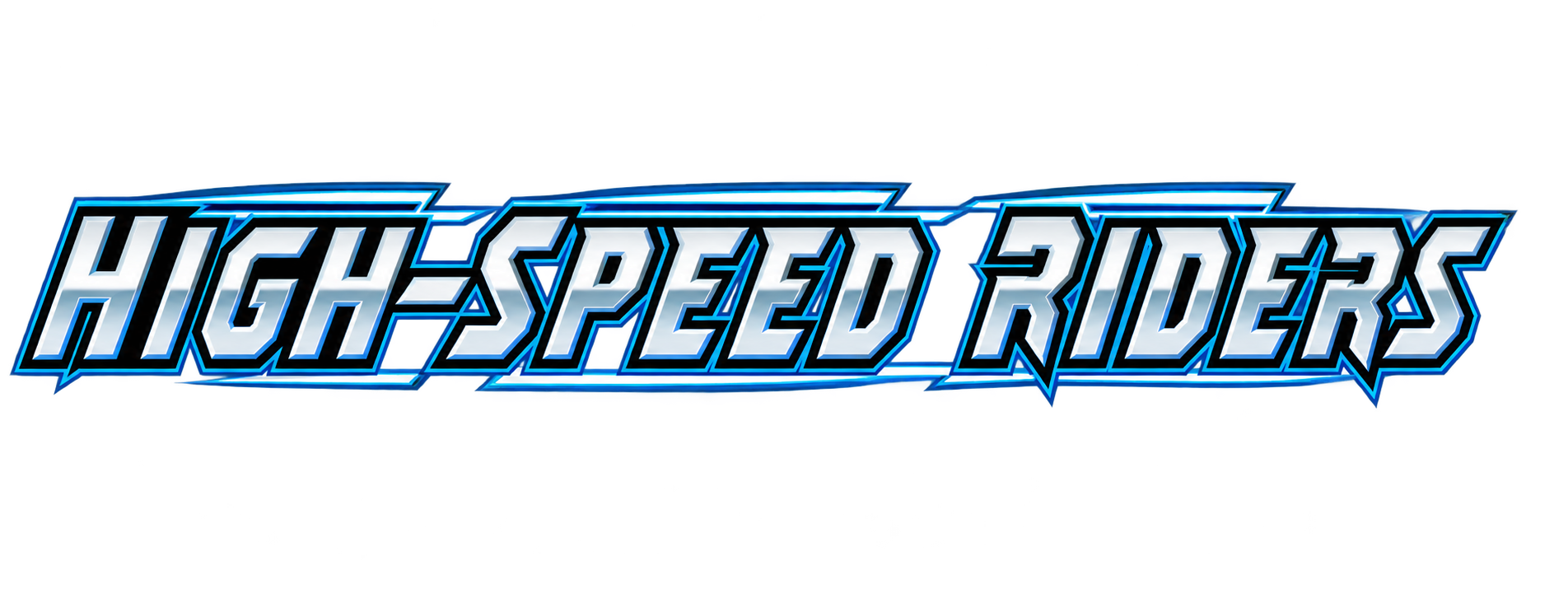 High-Speed Riders logo