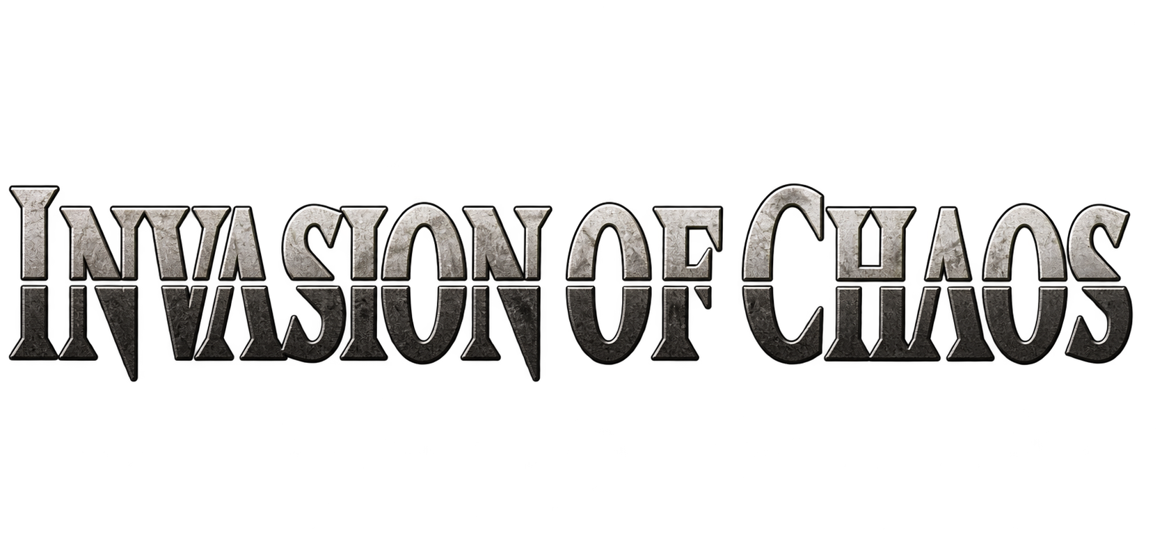 Invasion of Chaos logo