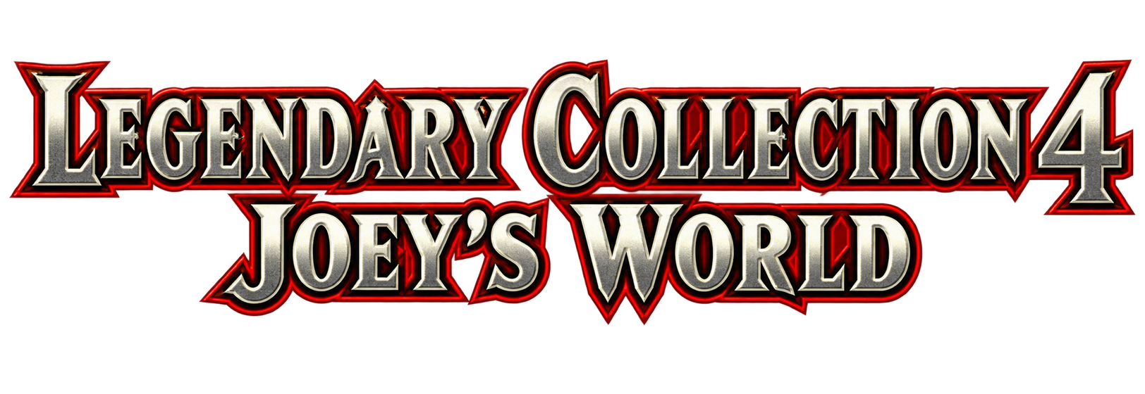 Legendary Collection 4: Joey's World logo