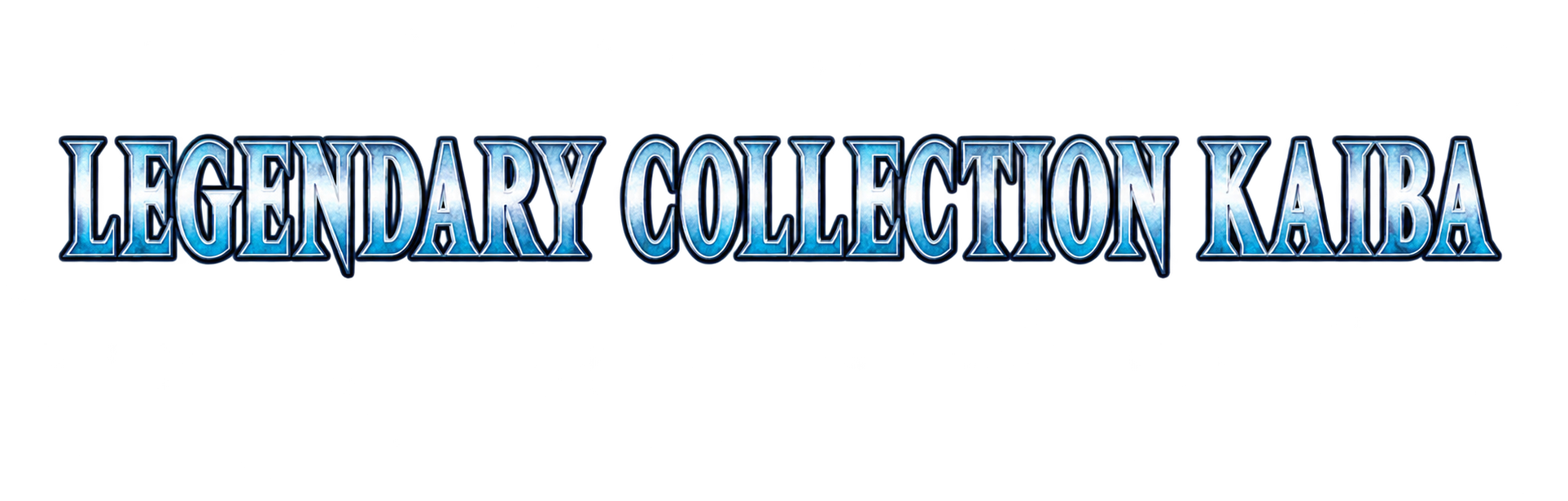 Legendary Collection Kaiba logo