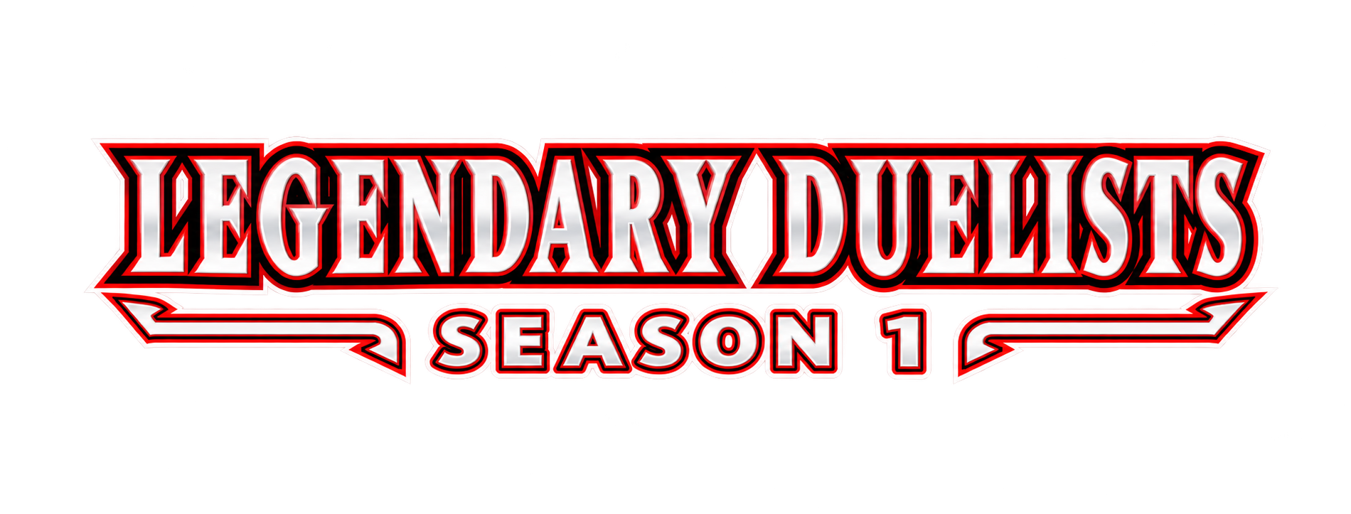 Legendary Duelists: Season 1 logo
