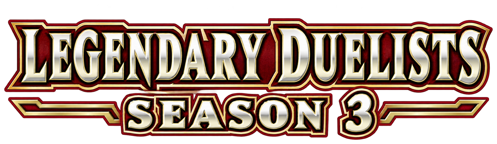 Legendary Duelists: Season 3 logo