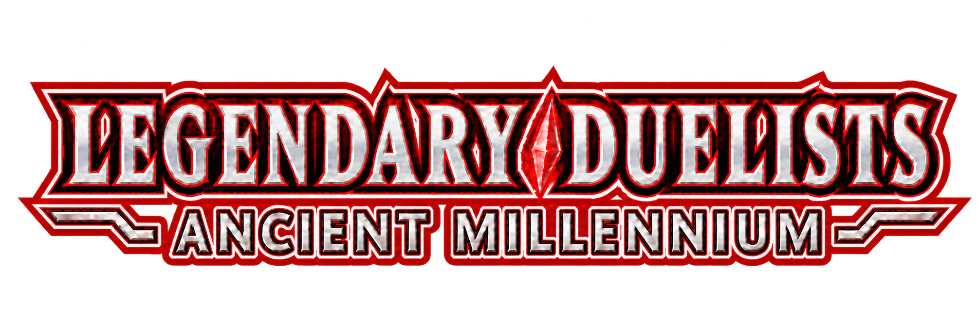 Legendary Duelists: Ancient Millennium logo