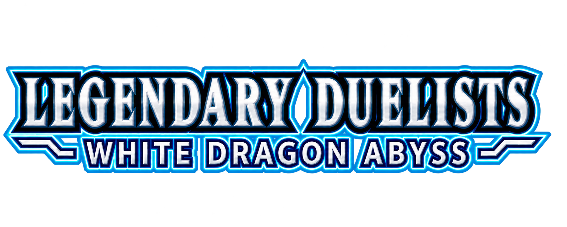Legendary Duelists: White Dragon Abyss logo