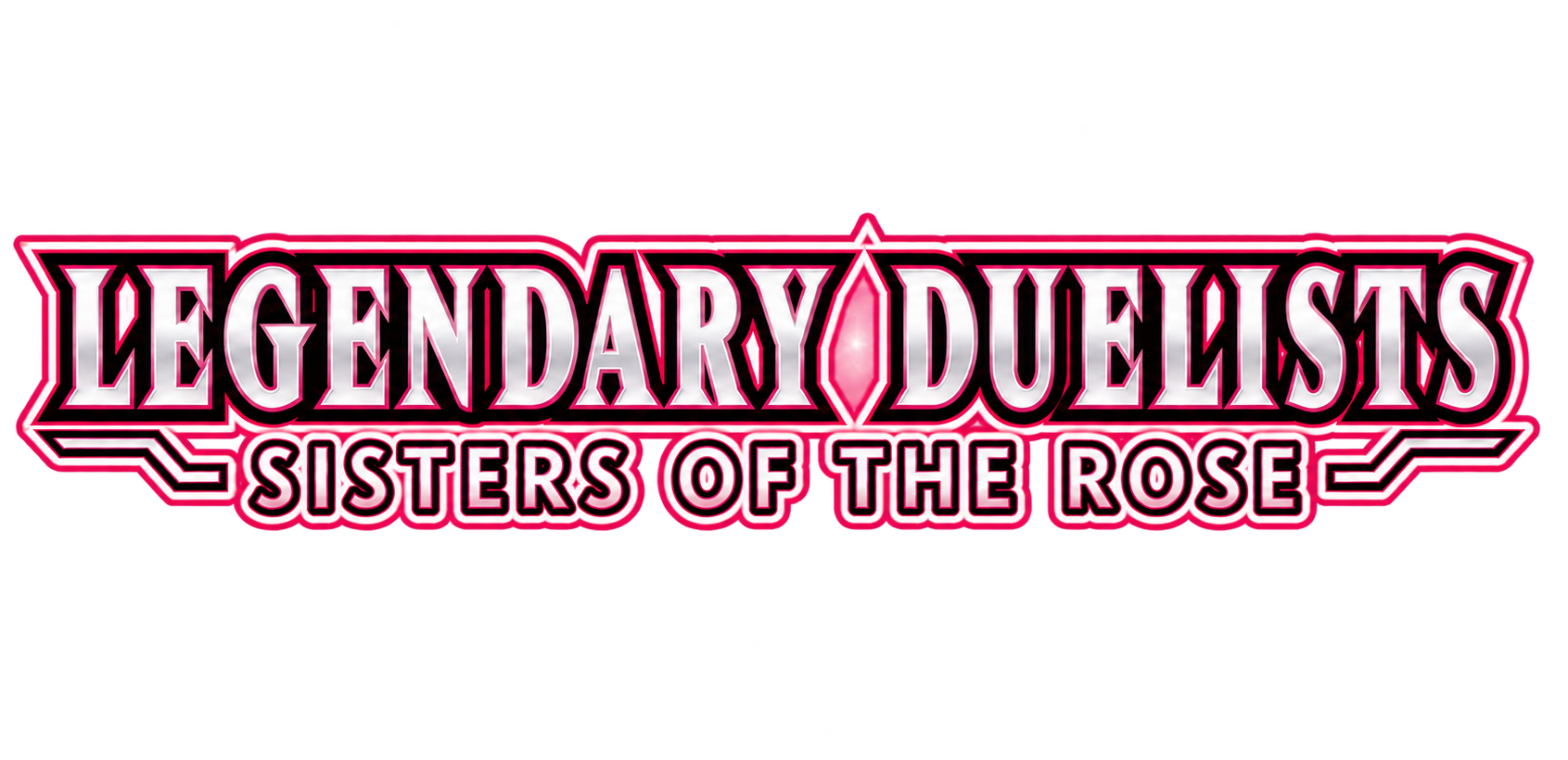 Legendary Duelists: Sisters of the Rose logo