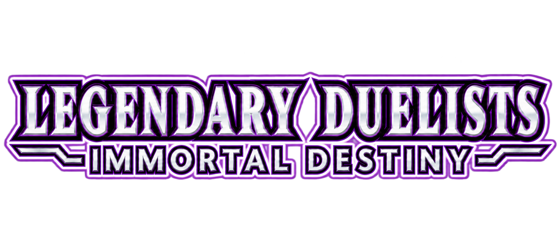Legendary Duelists: Immortal Destiny logo