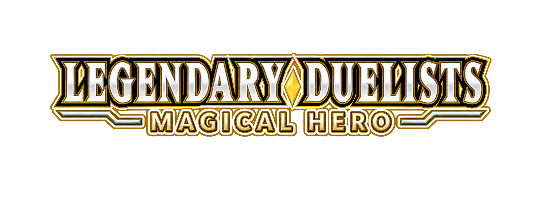 Legendary Duelists: Magical Hero logo