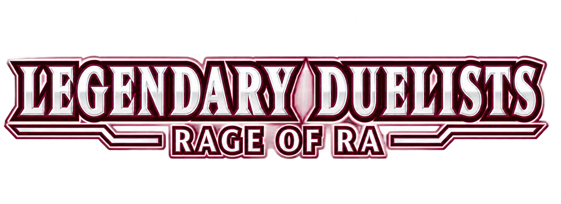 Legendary Duelists: Rage of Ra logo