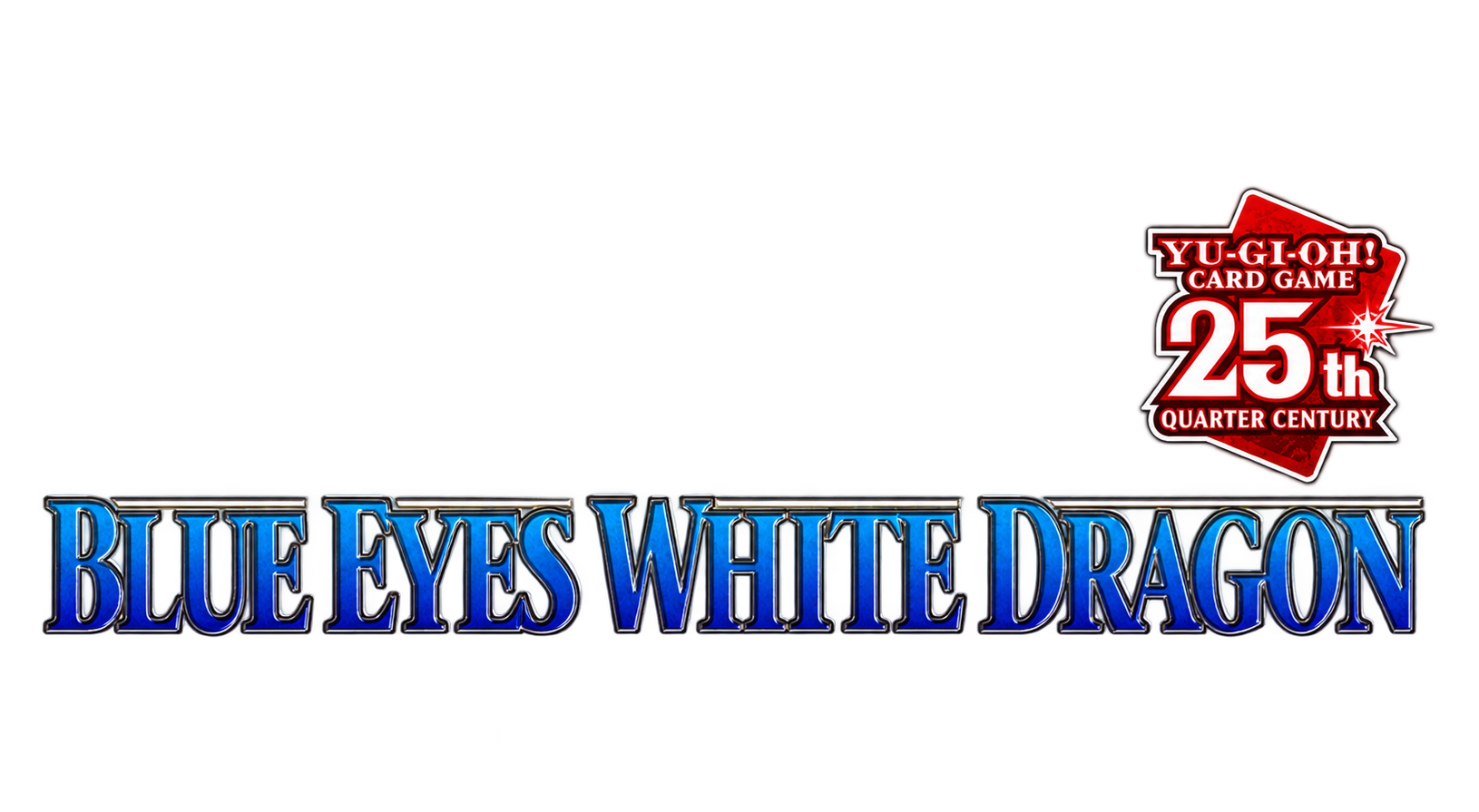 Legend of Blue Eyes White Dragon (25th Anniversary Edition) logo
