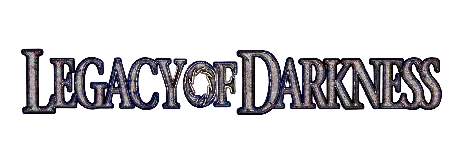 Legacy of Darkness logo