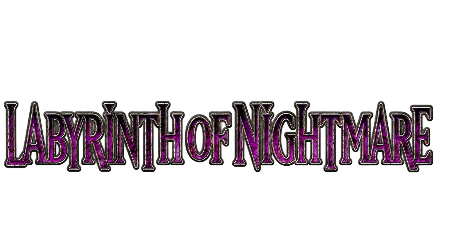 Labyrinth of Nightmare logo