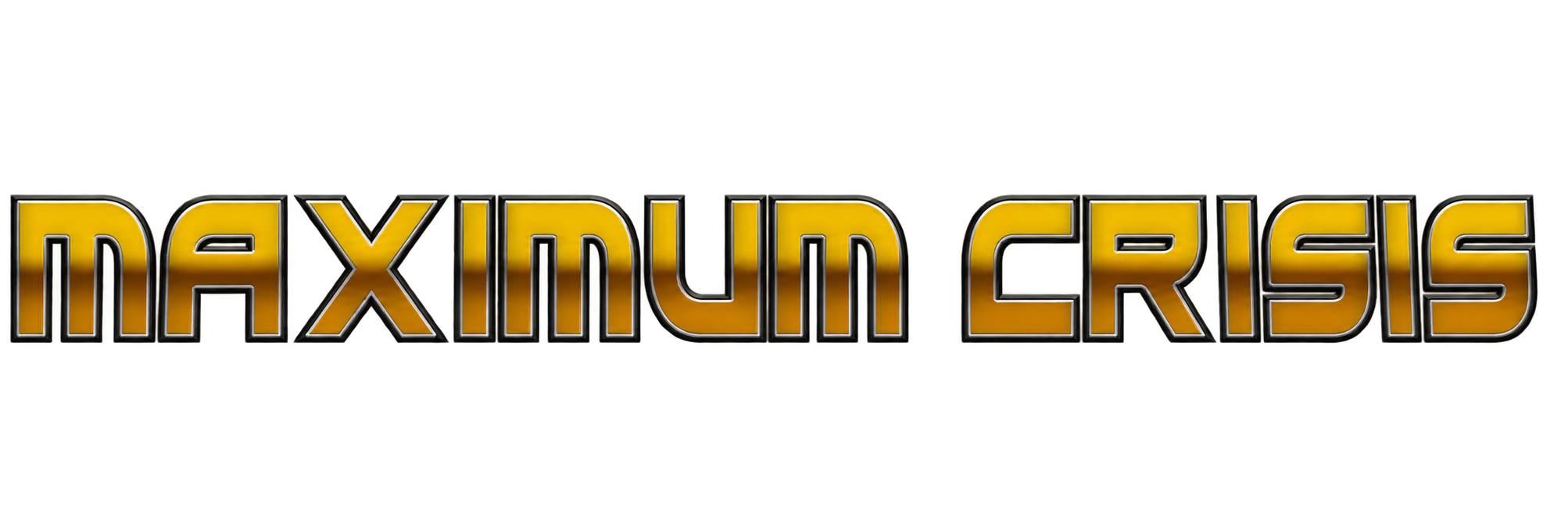 Maximum Crisis logo