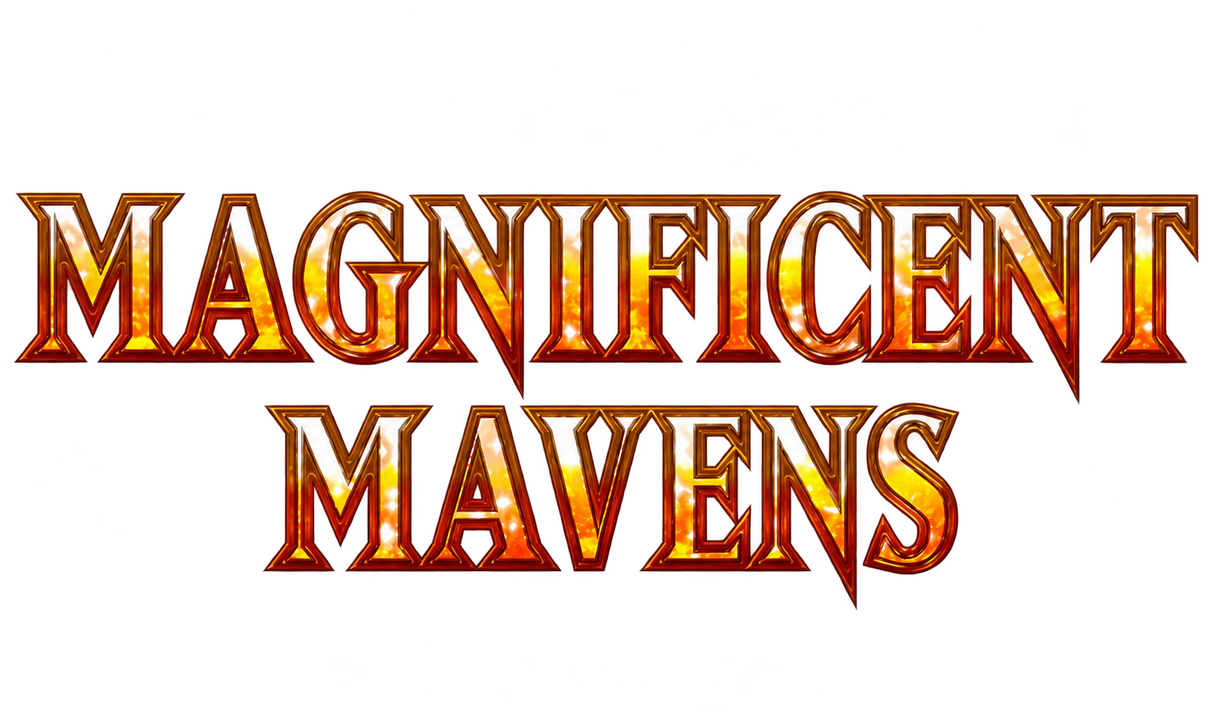 Magnificent Mavens logo