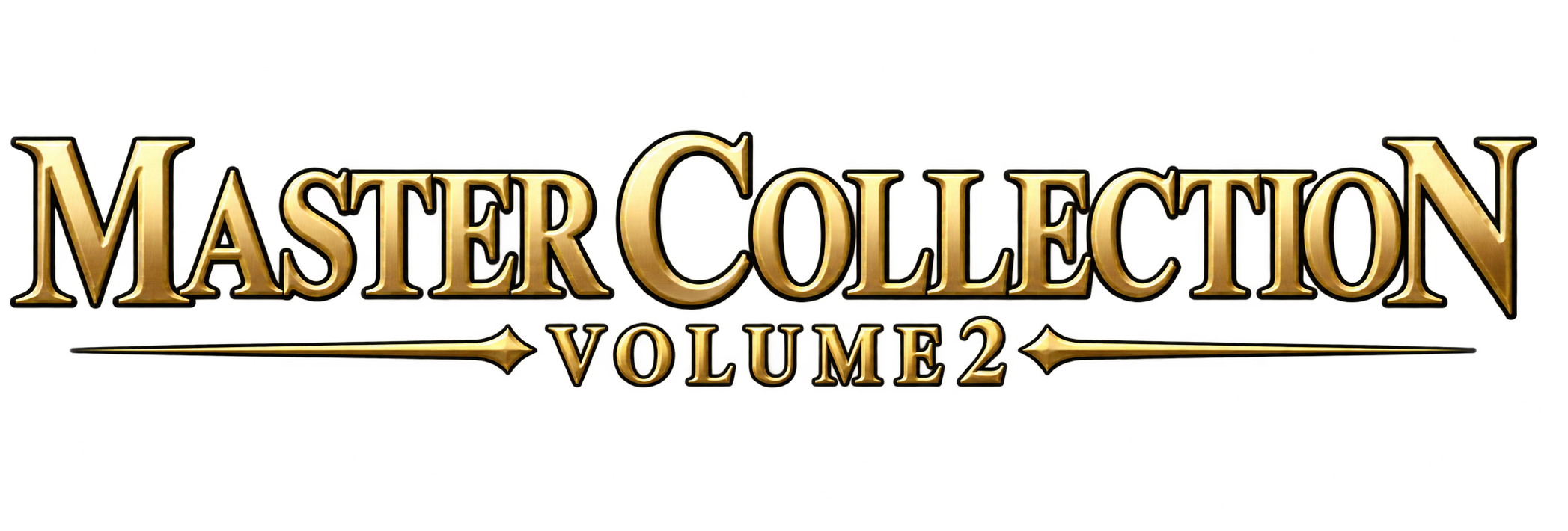Master Collection Volume 2 logo
