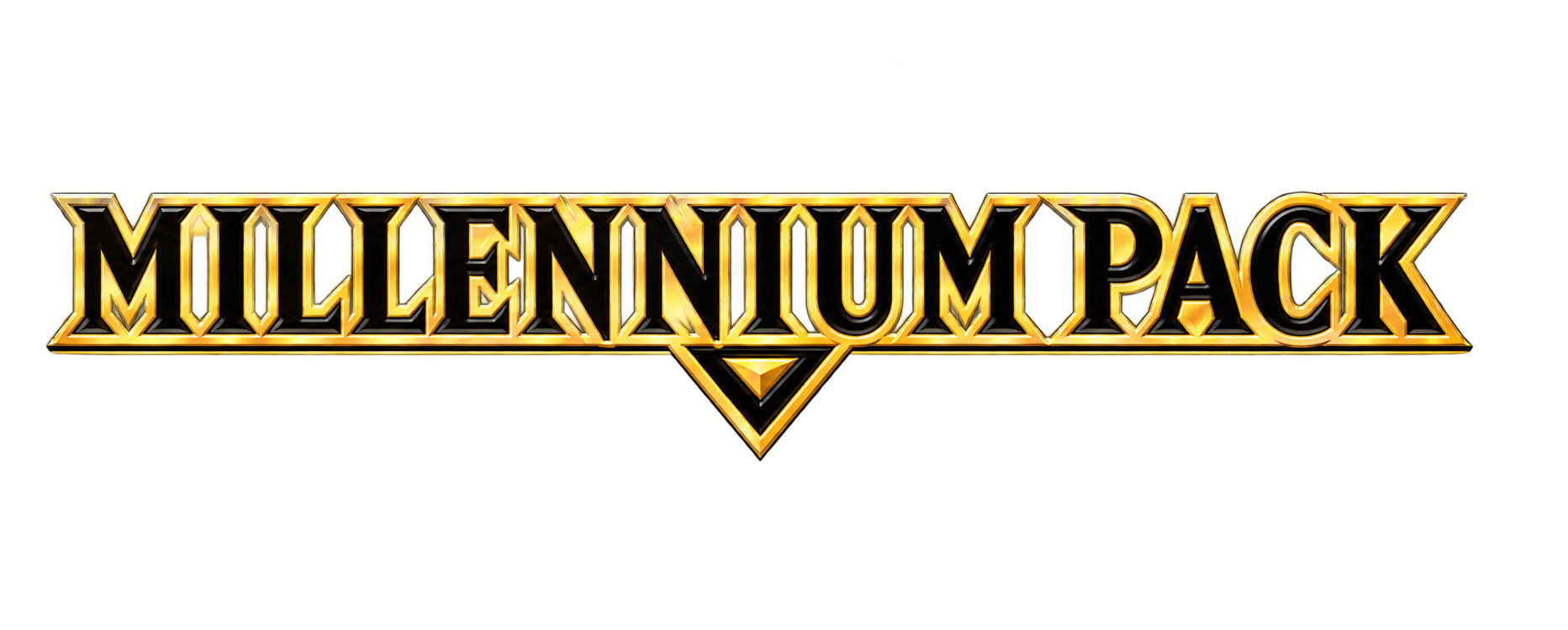 Millennium Pack logo