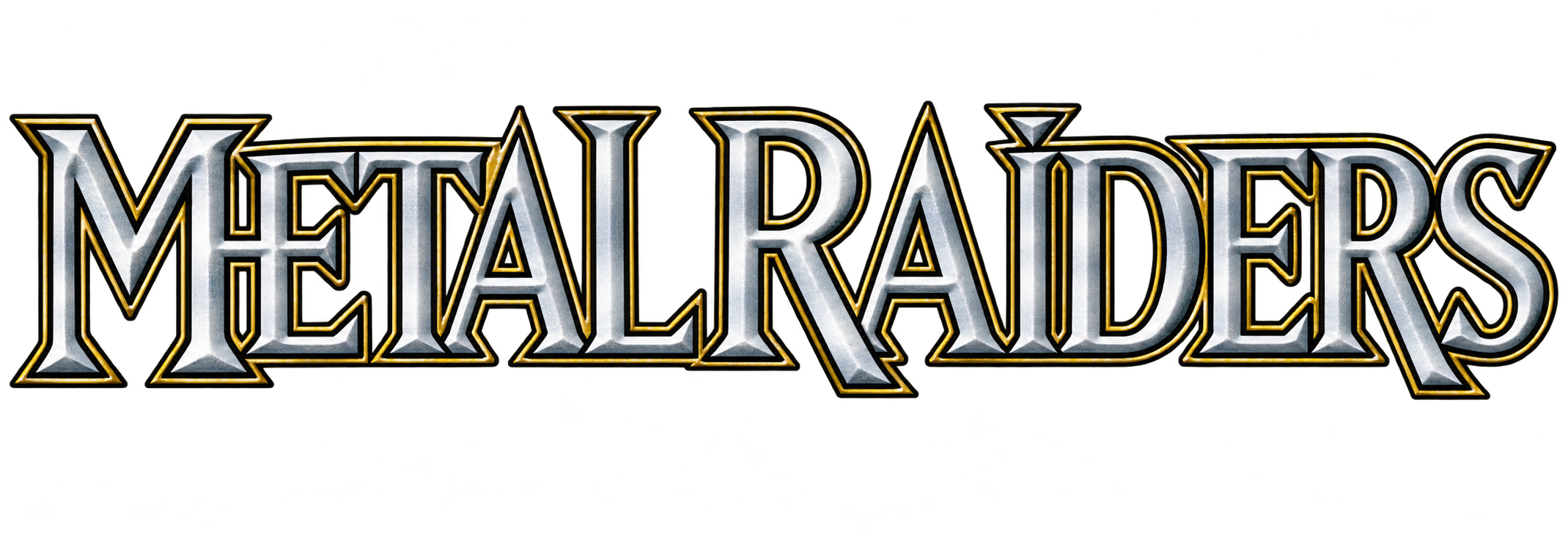 Metal Raiders logo