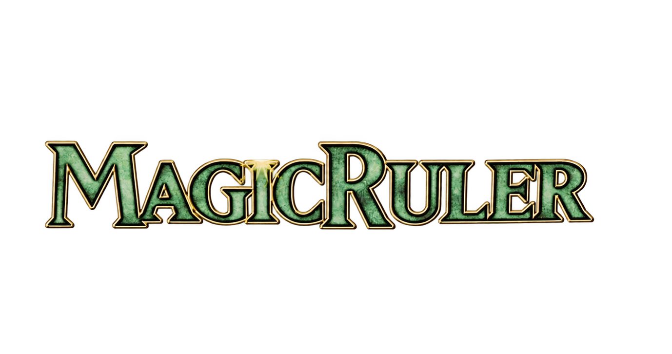 Magic Ruler logo
