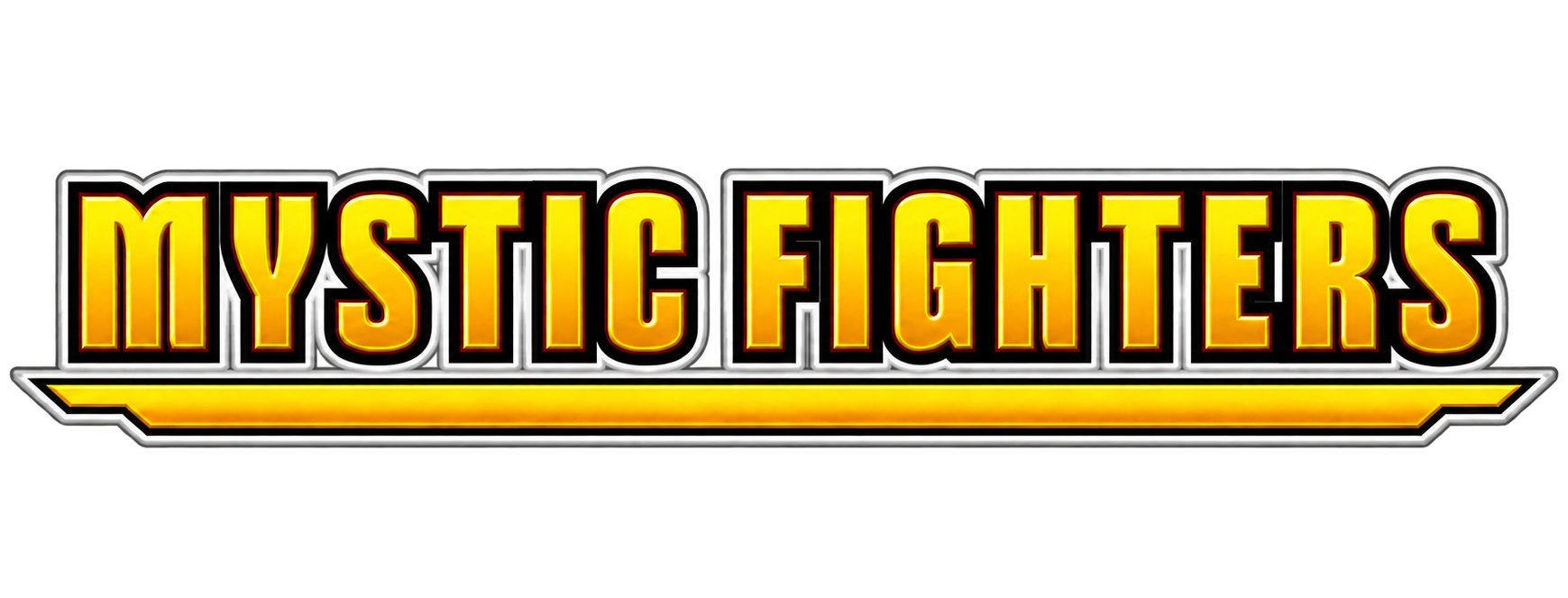 Mystic Fighters logo