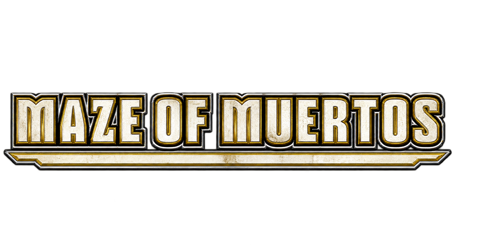 Maze of Muertos logo